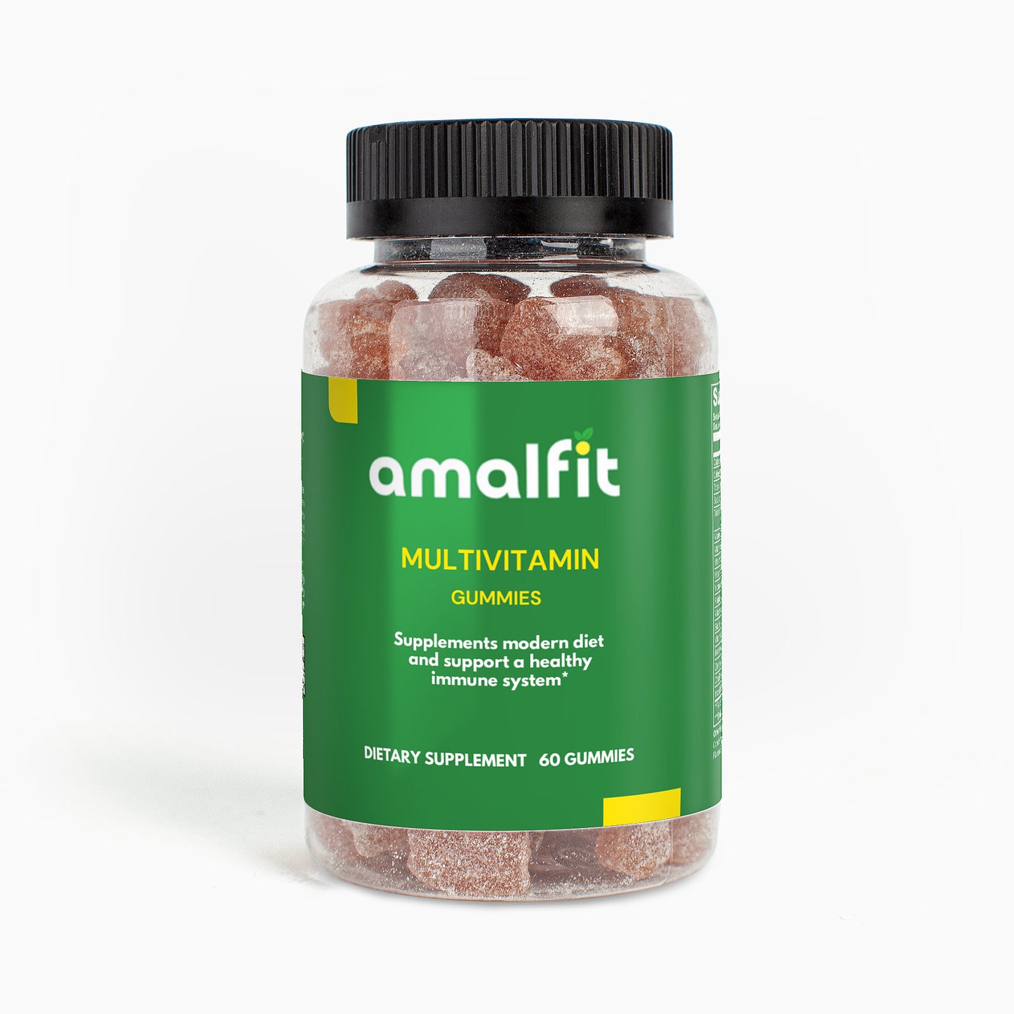 Multivitamin Bear Gummies (Adult)